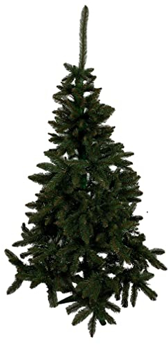 Weihnachtsbaum Bergfichte 180cm Tannenbaum Christbaum künstlich wie echt hochwertige Qualität