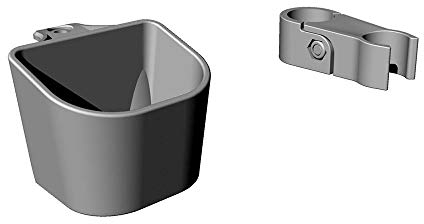 Dietz Stockhalter Set für Taima Rollatoren (außer Taima M)