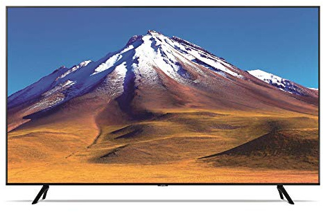 Samsung TU6979 138 cm (55 Zoll) LED Fernseher (Ultra HD, HDR 10+, Triple Tuner, Smart TV)