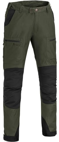 Pinewood Hose Caribou TC Grün/Schwarz, 48