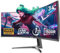 Gawfolk 34 Inch Ultrawide Curved 120Hz Gaming Computer Monitor 1500R PC Screen 21:9 UWQHD (3440x1440),Freesync,178° Viewing Angle,HDMI、Display Port,Compatible with Wall mounting 75×75MM- Black