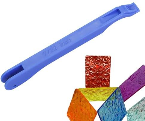Kupferfolie Handfolie für Buntglas, Kupferfolie Handfolie Kupferhand | Professionelle Vorräte, Handwerksgerät für die von Kunstwerken