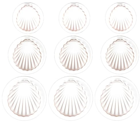 FUNOMOCYA 9 Pièces Emporte Forme pour Outil de Cuisine pour Créer des Biscuits
