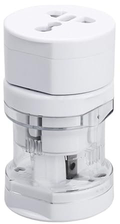 Adattatore Di Ricarica Universale Per Presa,Adattatore Portatile Con Protezione Da Sovratensioni - Presa Di Conversione Multi-Porta A Ricarica Rapida, Accessori Da Viaggio Per Da Crociera Viaggi Di La