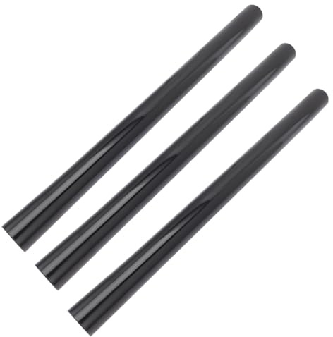 TOYANDONA 3 Piezas Tubo de Extensión para Aspirador Φmm Accesorio de Plástico Resistente y Práctico para Limpieza Eficaz Alfombras y Pelos de Mascotas