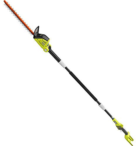 40-Volt 8 in. Lithium-Ion Cordless Battery Pole Saw (Tool Only)