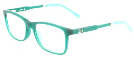 Lacoste L3647 Matte green lumi 50/16/140 Jungen Brillen