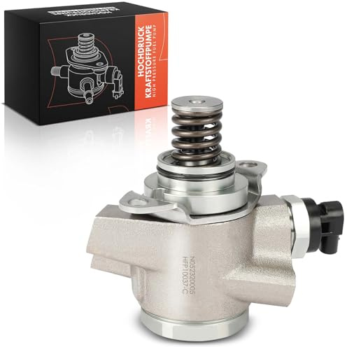 Frankberg Hochdruckpumpe Kompatibel mit A4 8K2 B8 3.2L 2007-2012 A5 8T3 3.2L 2007-2012 A6 4F2 C6 2.8L 3.2L 2008-2011 A7 Sportback 4GA 4GF 2.8L 2010-2015 Replace# HM10050
