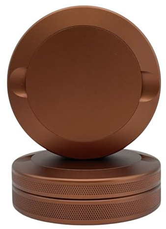 3.0 | Metal Can | Metal Container | Pouch Container | Small Storage Tin (Copper)