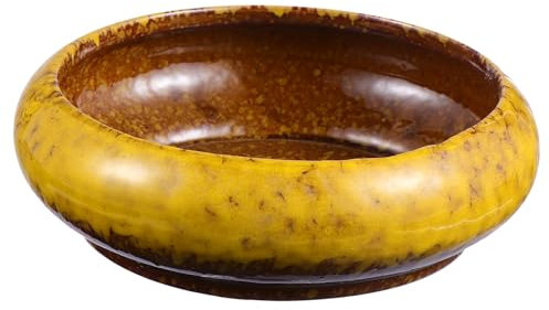 Levemolo Vaso Per Piante Da Balcone Contenitore Per Cactus e Fiori Vasi Creativi Per Bonsai Da Casa e Ufficio