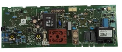 Genérico Placa Electrónica Reacondicionada para Calderas Junkers Euroline – Compatible con Modelos NW, ZS, ZW – Calidad y Funcionamiento Asegurados