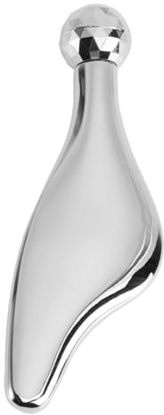 DRESSOOS De Masaje Facial y Cuchara De Masaje 1 Unidad Tamaño Compacto Para Cuidado Ocular y Facial Masajeador Manual Para Uso Ojos y Cara