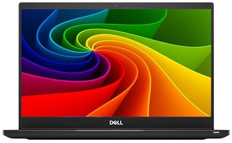 Dell Business Laptop Notebook Latitude 7390 i3-8130u 8GB 128GB SSD 1920x1080 Windows 11 (Generalüberholt)