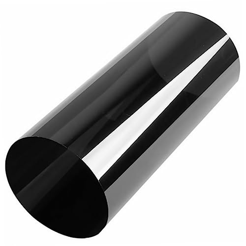 MAGICLULU 3pcs Car Foil Black Car Insulation Film Black Tint Film Window Tint Multifunctional