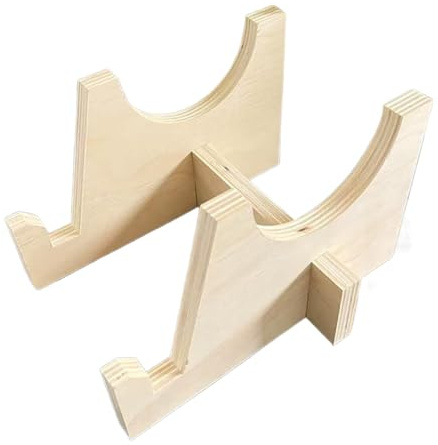 Balance Board Aufbewahrungsständer,Rollenbrett Ständer | Holz Fitnessgerät Ständer für Erwachsene Home Gym Indoor Training