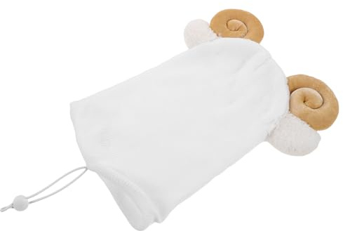BESTonZON Funda para Casco de Esquí Reutilizable y Elástica Cubierta de Casco de Invierno Tejida y Transpirable Decorativo para Deportes de Invierno