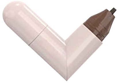 Tampons Eye-Liner Effet Aile Applicateur Facile À Utiliser Résistant À | Pochoir Yeux Waterproof Pour Facile,Sculpture Sourcils,Extension De Cils Cosmétiques,,Sourcils,Extension