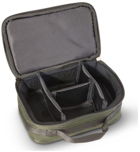 ANACONDA Freelancer Lead Pocket 4 - Angeltasche, Bleitasche, Transporttasche für Gewichte beim Karpfenangeln