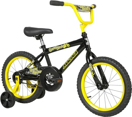 Dynacraft Magna Gravel Blaster 16 Children's Bike