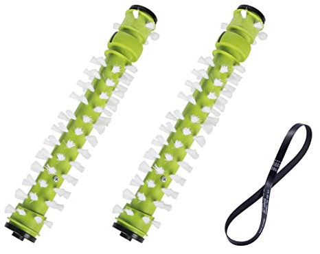 PURexpert Brushroll and Belt for Hoover Dual Power Max Pet Carpet Cleaner and Dual Spin Pet Carpet Cleaner,Fully Alternative to OEM Part #440005719 and #440005536(2 Pack)
