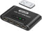 Switch HDMI, 4K@30Hz, Sdoppiatore HDMI, 3 In 1 Out Automatico, HDR/UHD/1080P/3D, per TV, PC, Fire Stick, PS5/4/3, Xbox, Blu-Ray, DVD Player