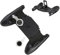 Controlador de Juego Móvil Agarre para Juegos de Teléfono Móvil con Ventosa Joystick Phone Controller MAX Estirado hasta 18 Cm Apto para Teléfonos Inteligentes de 4,5 a 6,5 ​​Pulgadas