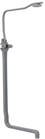 easyPART Kompatibel/Ersatz für Beko 1738001600 Sprüharmrohr senkrecht für Geschirrspüler