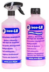 Limpiador de superfies, metales y tejidos Aromatico. Multiusos quitamanchas quitagrasas limpieza del hogar (1)
