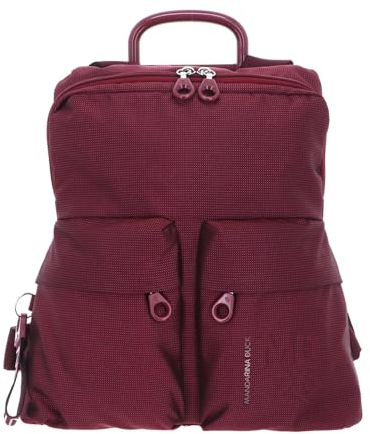 Mandarina Duck, MD20 BACKPACK Donna, VIBRANT PINK, Taglia Unica