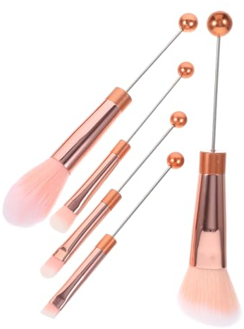 Beavorty 5stücke Kosmetikpinsel Für Damen Make-up Augen-make-up Pinsel Rougepinsel Lidschattenpinsel Puderpinsel Concealerpinsel Pinsel Für Losen Puder