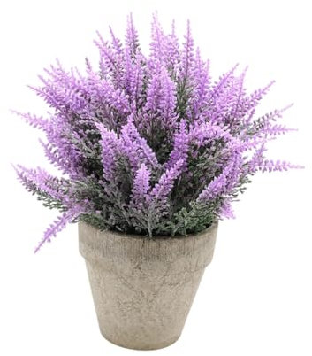 TOPPERFUN Kunstpflanze 2st Künstliche Blumenerde Dekorpflanze Künstlich Pflanzen Künstliche Pflanze Sicherheit+ Kunstpflanzen Sicherheit + Künstliche Heimpflanze Grüne Pflanzen Haushalt