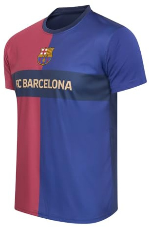 FC Barcelona Camiseta Fan Barça 2024-25 - Talla Adulto M
