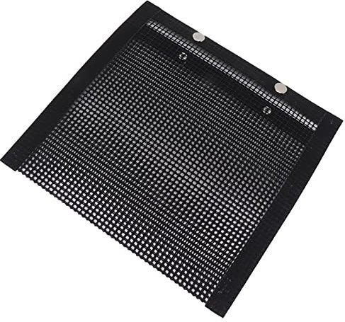 Grillpåse, återanvändbar Grillpåse Ugnspåsar för Stekning med Stabil Prestanda för Kolmikrovågsugn (Teflon glasfiber 3)