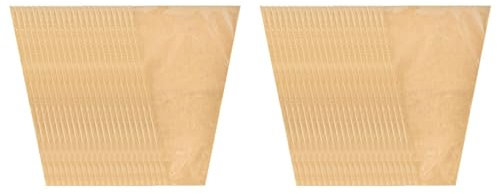 100Er-Pack Blumenhüllen für Blumensträuße, 14 X 22 Große BlumenverpackungspapiertüTen, Durchsichtige Vorderseite Aus Kraftpapier für Blumen