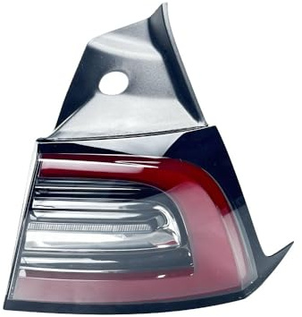 SIEMID LED Außenrücklichter rechts für Tesl.a Model 3/Y 2021–2023 – Heckleuchte 4-Pin Ersatz OEM 1077398-00-C