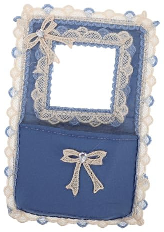 TOPPERFUN Cubiertas Protectoras Para Interruptores Placa Decorativa De Pared Vintage Material Tela Resistente Fácil Instalación Compatible Con Varios Decorativos
