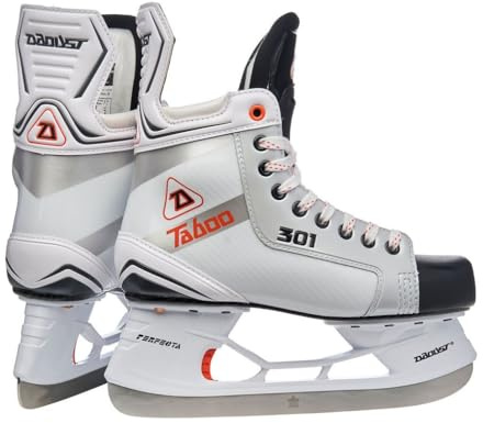Daoust 301 Taboo Senior Eishockey Schlittschuhe (7.0 = EU 42)