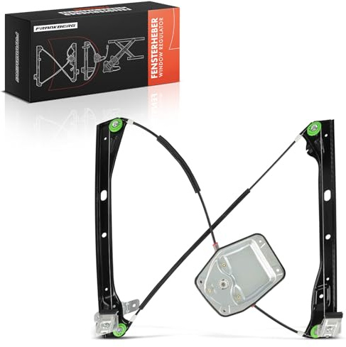 Frankberg Fensterheber Vorne Links 1K4837461A | Kompatibel mit Golf V 1K1
