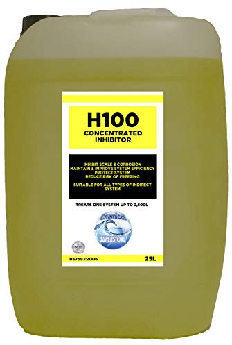 H100 Central Heating Inhibitor (25L)