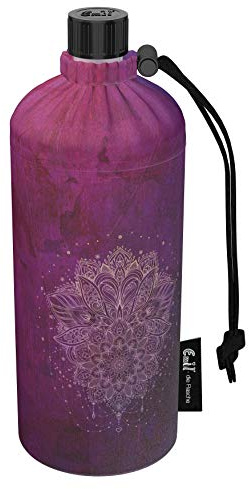 Emil Lotus 0,6l, Lila / Weiß