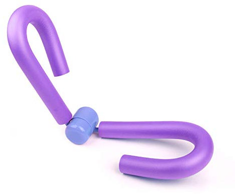 HUOQILIN Multifunktionaler Oberschenkeltrainer Beintrainer Fitness Workout Muscle Butt Toner Für Outdoor,Purple