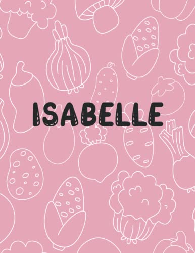 Isabelle: Weekly Menu Planner & Grocery ListDiabetic Superfoods Cookbook And Meal Planner
