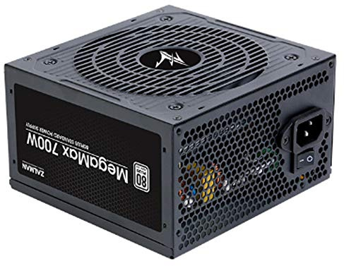 Alimentation PC Zalman MegaMax 700W V2-80Plus