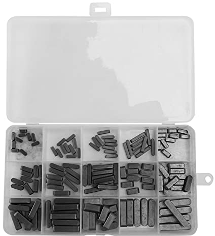 TRITAM 140 Schlüssel Lager Klassifizierung 10mm x 12mm 16mm x 20mm x 25mm x 30mm Schlüssel Lager Schlüssel Halter Rundkopf Ended Schlüssel Parallel Antriebswelle Schlüssel Satz
