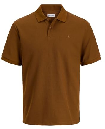 Jack & Jones Jjeaustin Polo SS Noos, Robe de Lune., XXL