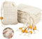 10 Stück Seifensäckchen,Seifensäckchen Bio,Sisal Seifenbeutel,Seifensäckchen Für Feste Seife,Baumwolle Seifenbeutel Für Haarseife,Seife Mesh Tasche,Mesh Seifenbeutel,Seifenbeutel Für Festes Duschgel