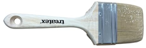 Treatex Hand Brush 3 (75mm) For appying Hard Wax Oils x 1