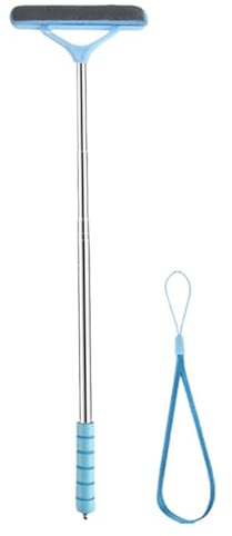 MWZBTG Limpiador De Parabrisas - Limpiador De Cristales para Coche - Cepillo Antivaho para Cristales Y Eliminación De Polvo con Escobilla para Espejos De Auto Casa Baño Y Camión