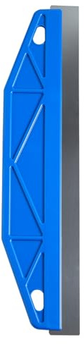 ZZHLYF 12 Inch Paint Shield Painter's Trim Guard, Edge Painting Tool for Walls, Professional Paint Edger Tool for Precise Trimming(Blue)