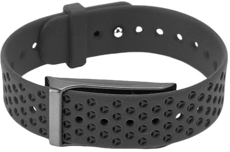 MENDUNER Smartes Fitness-Armband mit 127 Sportmodi, Wasserdicht Bis 10 M, Schlafüberwachung, 40 Tage Standby-Zeit und Magnetischem Ladeanschluss (Black)